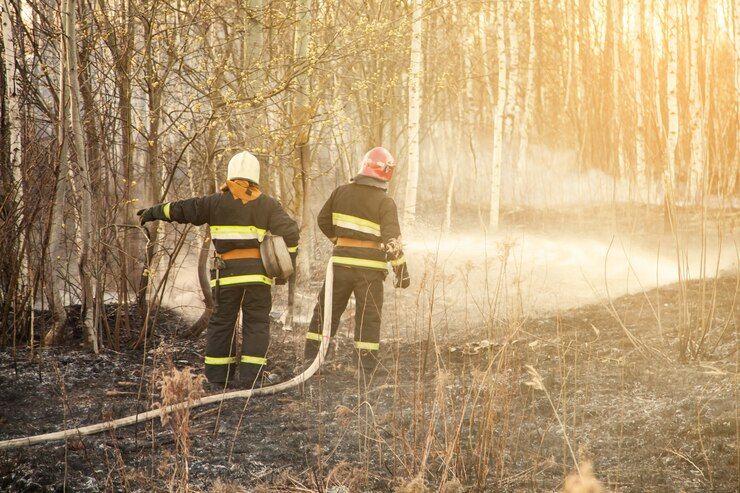 Imagem ilustrativa de Projeto de brigada de incêndio